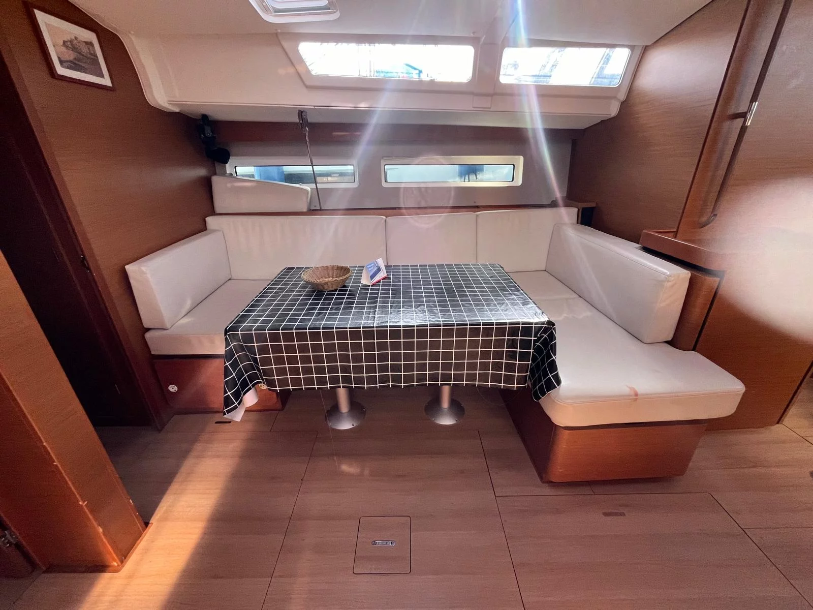Sun Odyssey 490 - 4 + 1 cab. (Agatha)  - 3