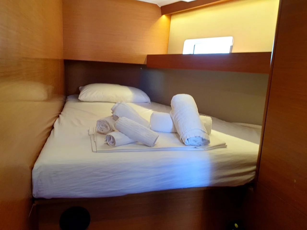 Sun Odyssey 490 - 4 + 1 cab. (Agatha)  - 7