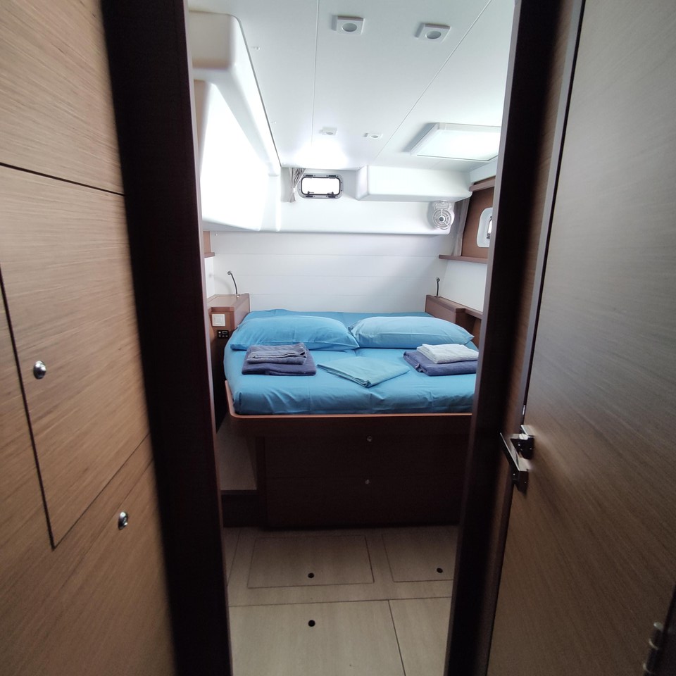 Photo #13 - Lagoon 450 F - 4 + 1 cab. (Hakuna Matata) en Portorosa - 40945