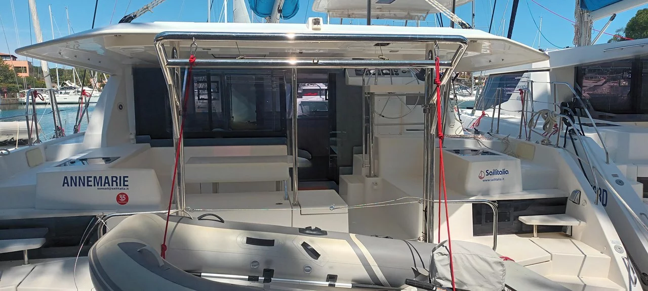 Leopard 40 (Annemarie)  - 0