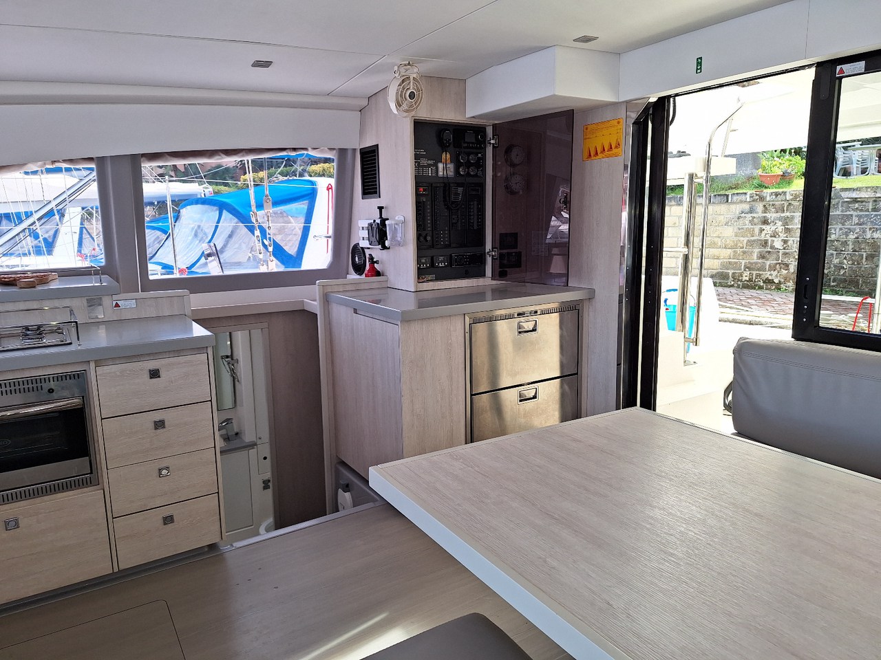 Photo #4 - Leopard 40 (Annemarie) in Portorosa - 40947