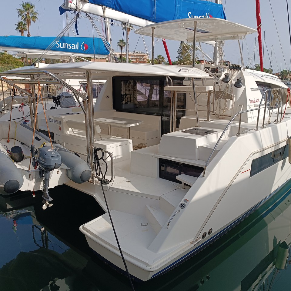 Photo #1 - Leopard 40 (Bellambriana) en Portorosa - 40948