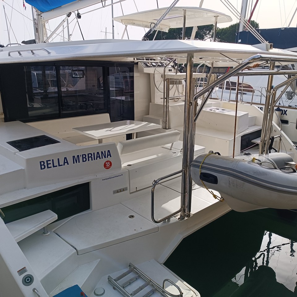 Photo #3 - Leopard 40 (Bellambriana) en Portorosa - 40948