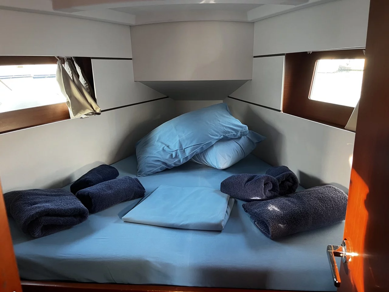 Oceanis 35.1 - 2 cab. (Albarosa)  - 8