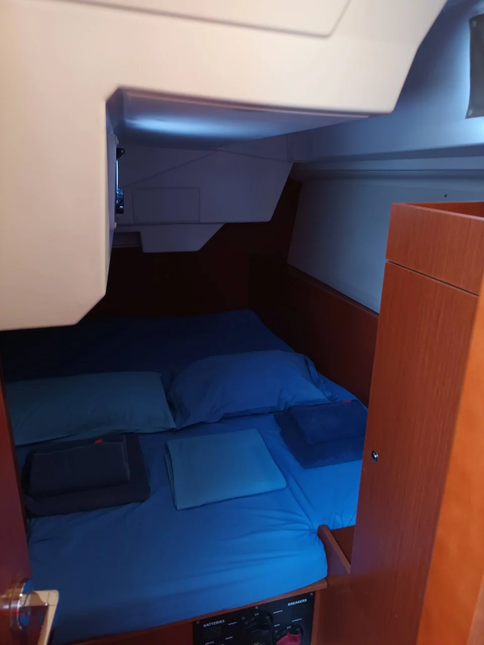 Oceanis 38 - 3 cab. (Morgana)  - 9