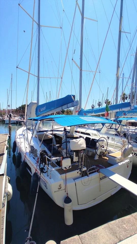 Oceanis 46.1 (Namaka)  - 2