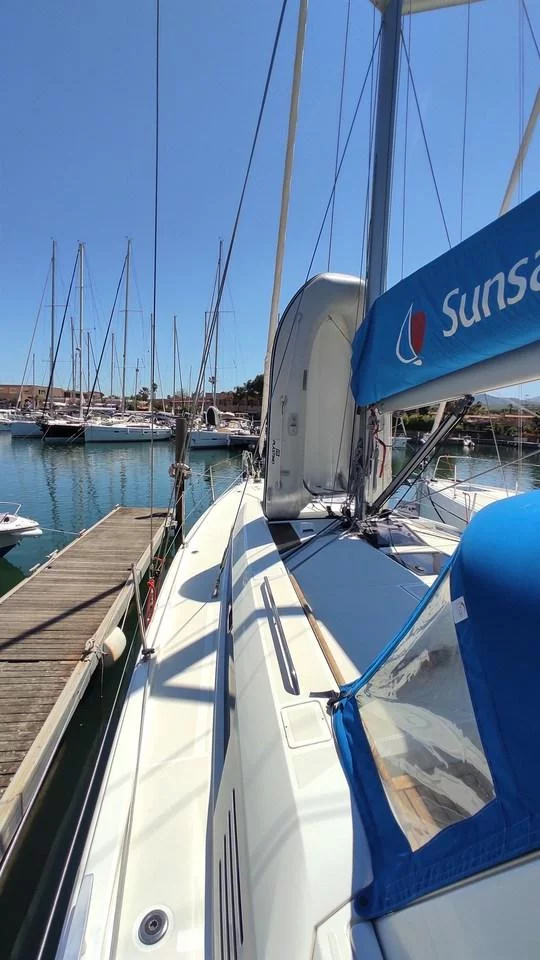 Oceanis 46.1 (Namaka)  - 7