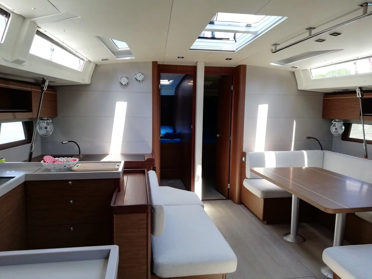 Oceanis 51.1 - 5 + 1 cab. (San Blas)  - 6