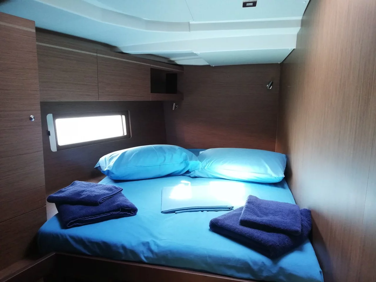 Oceanis 51.1 - 5 + 1 cab. (San Blas)  - 7