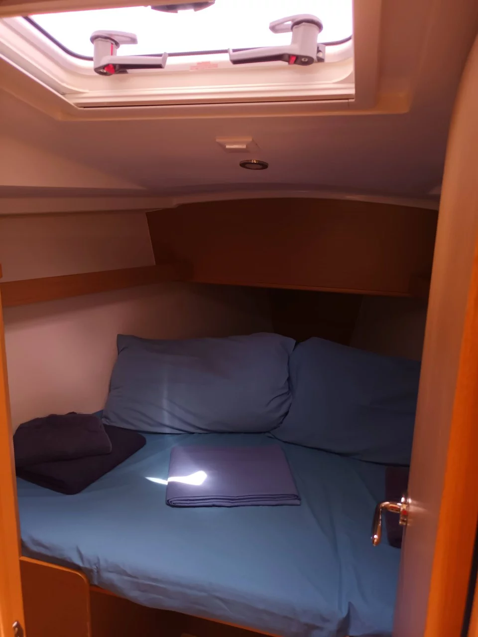 Sun Odyssey 319 (Pupatella)  - 6