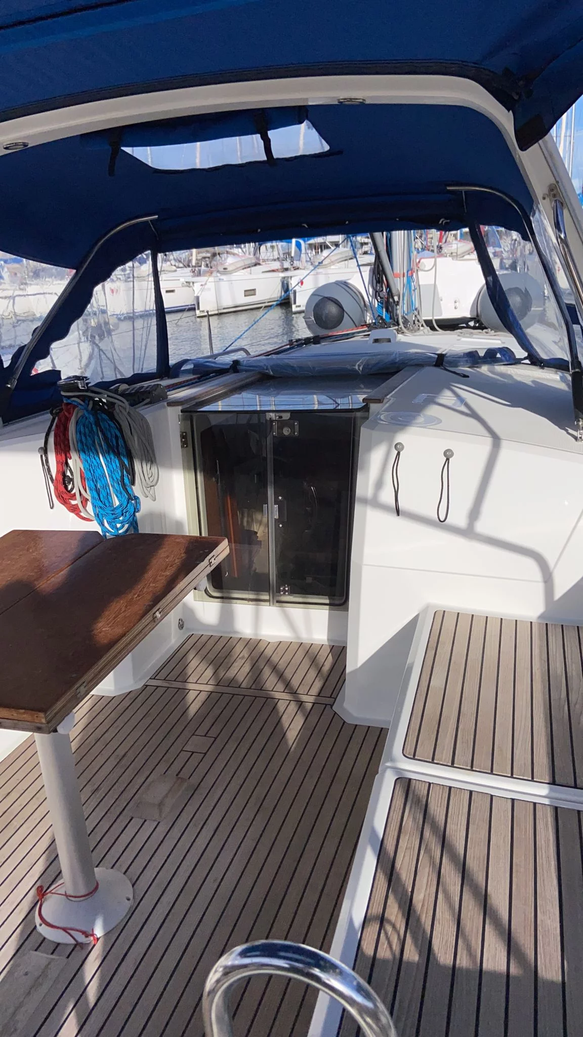 Oceanis 38.1 (Jasmine)  - 2