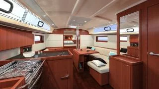 Oceanis 41.1 (Theresa)  - 2