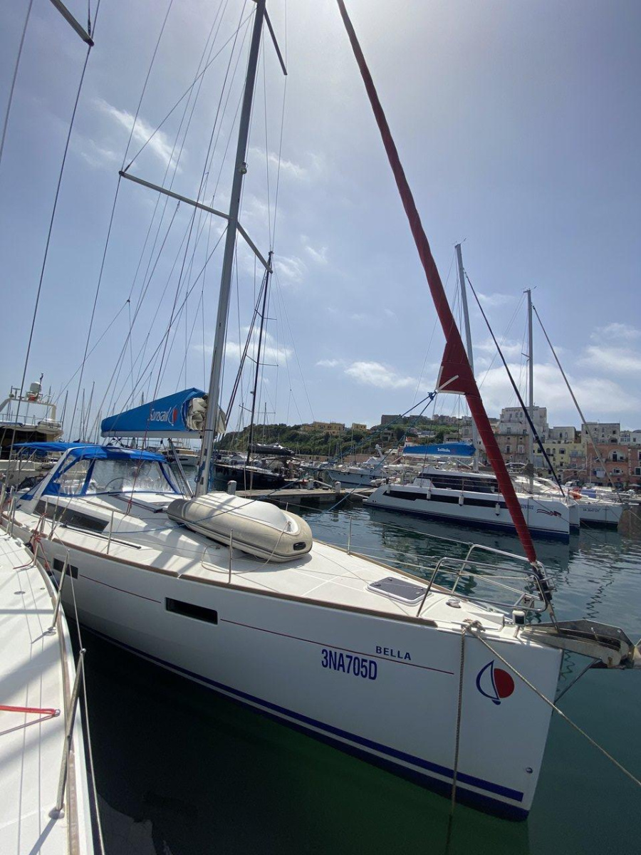 Photo #3 - Oceanis 45 - 4 cab. (Bella) in Procida - 40967