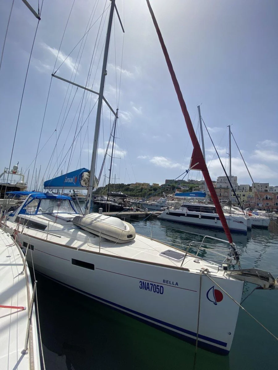 Oceanis 45 - 4 cab. (Bella)  - 2