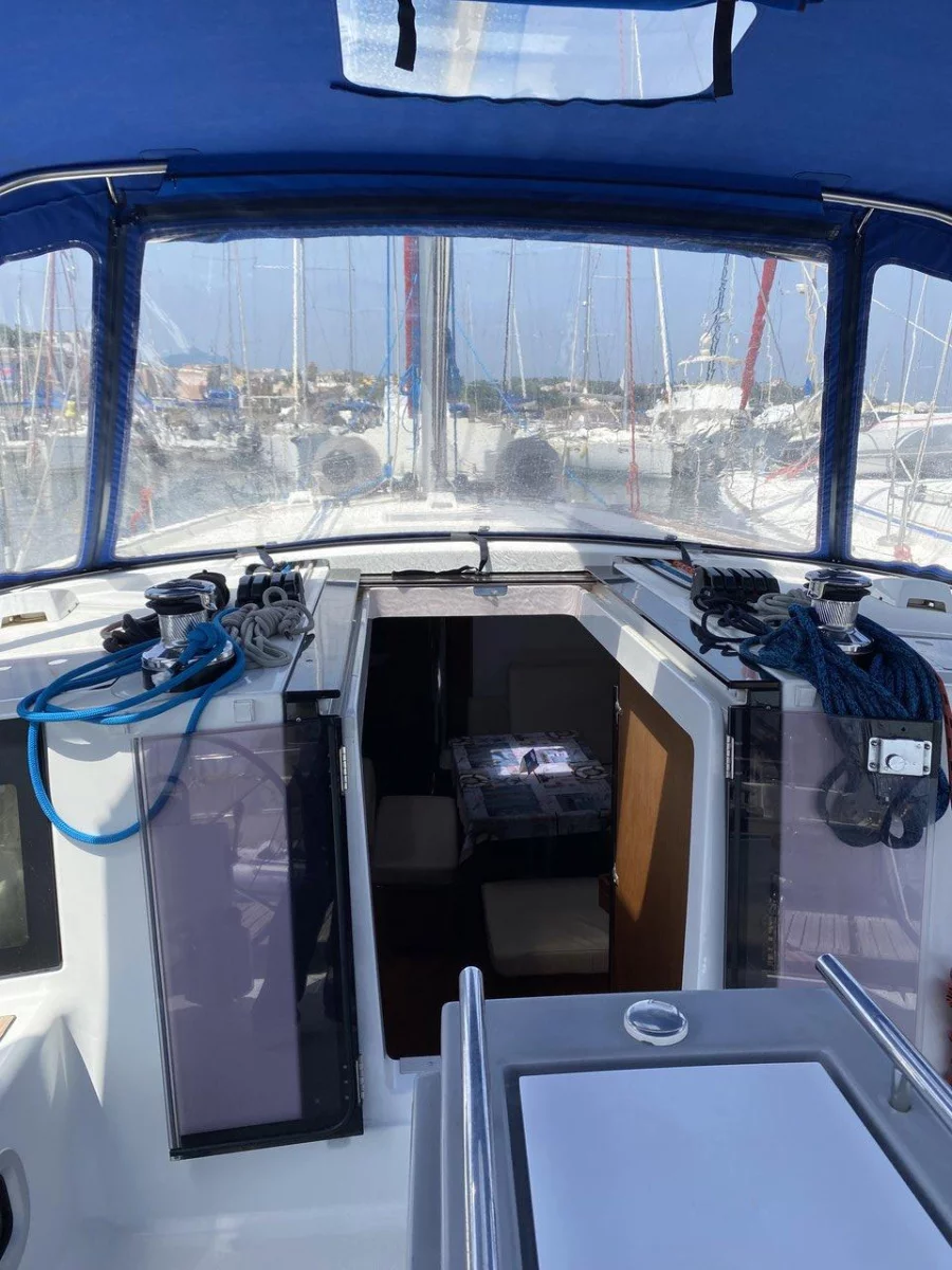 Oceanis 45 - 4 cab. (Bella)  - 7