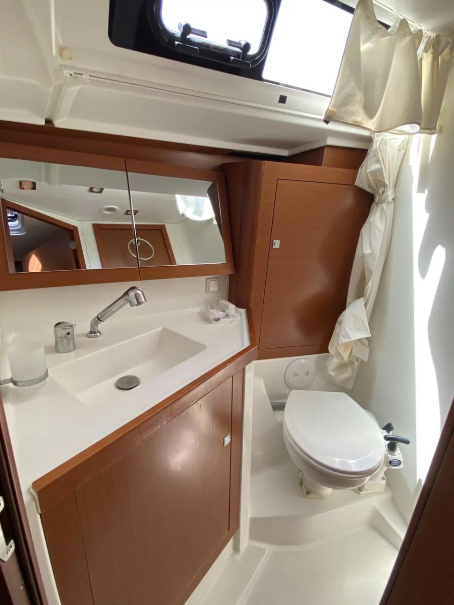 Oceanis 45 - 4 cab. (Bella)  - 16