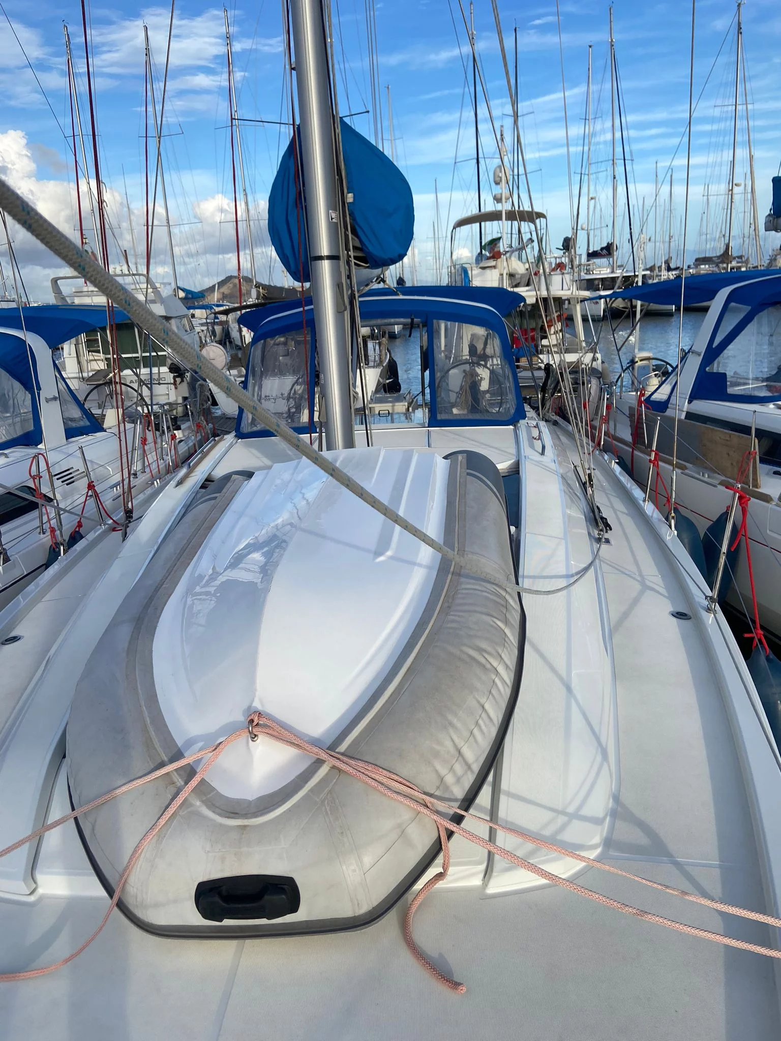 Oceanis 46.1 (Valvento)  - 2
