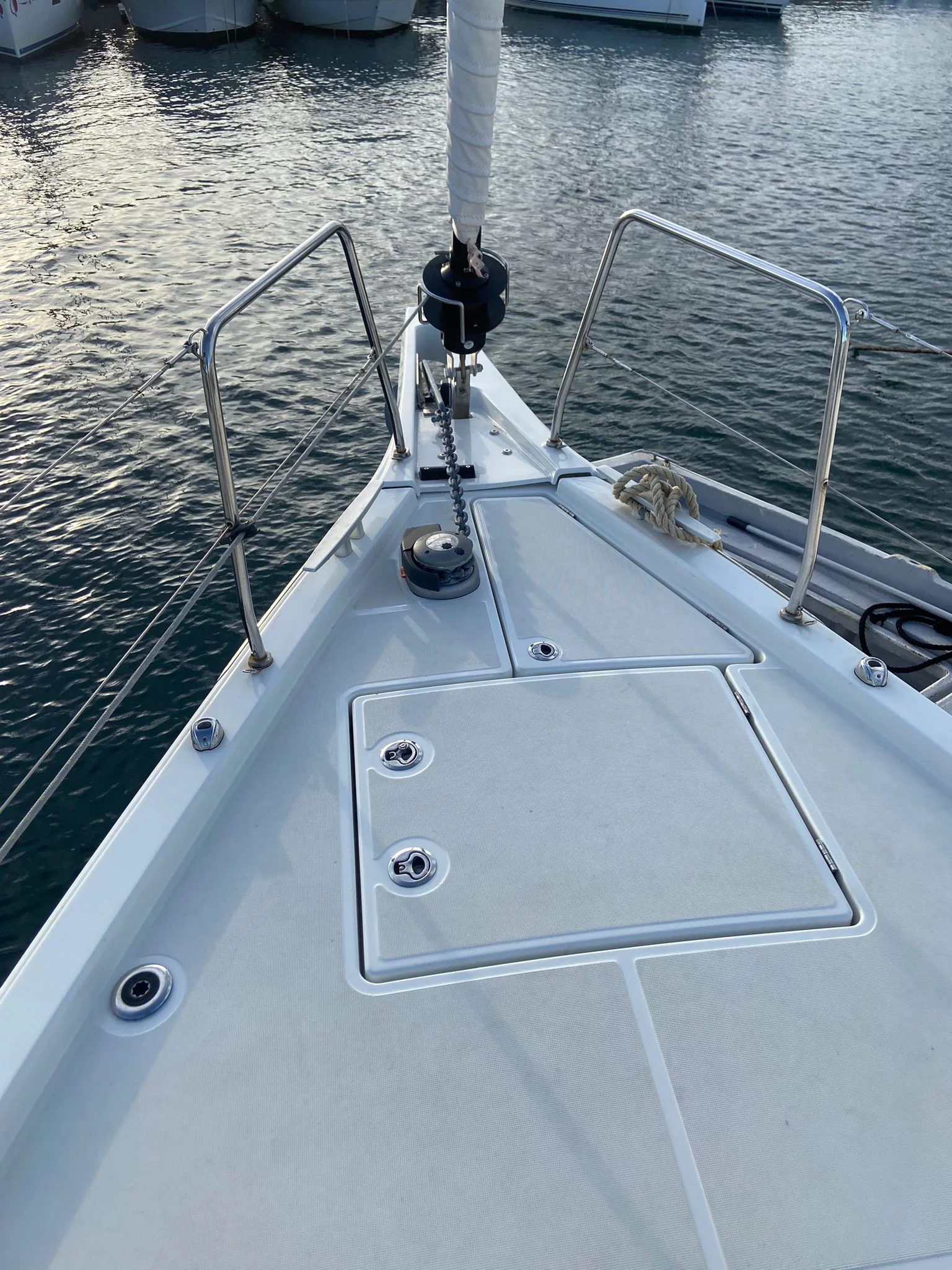Oceanis 46.1 (Valvento)  - 4