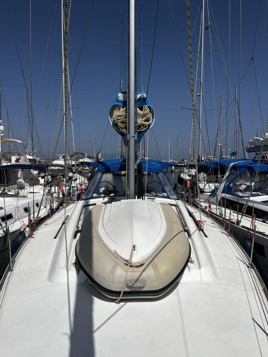 Photo #4 - Oceanis 48 - 5 cab. (Erikoussa) in Procida - 40969