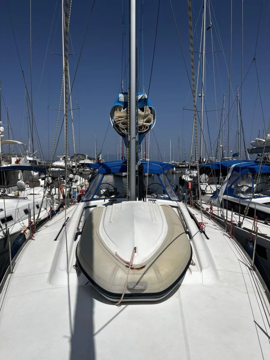 Oceanis 48 - 5 cab. (Erikoussa)  - 3