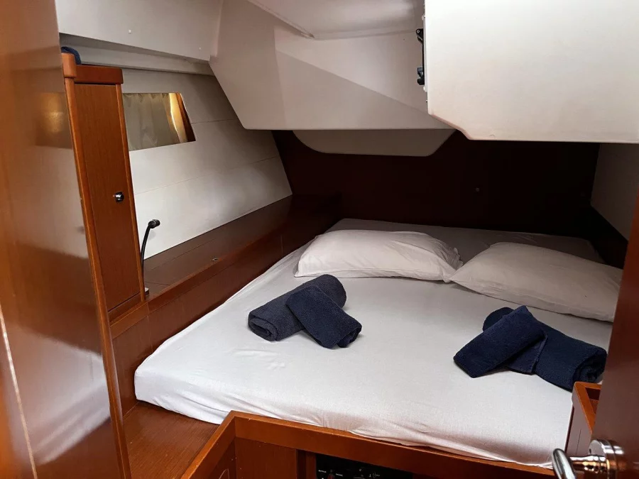 Oceanis 48 - 5 cab. (Erikoussa)  - 13