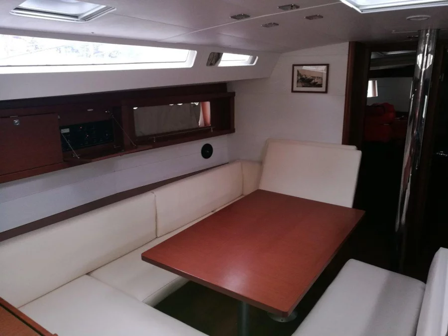 Oceanis 48 - 5 cab. (Sophie)  - 8