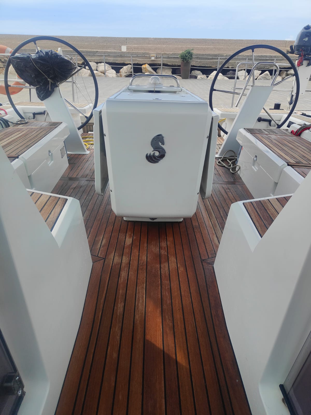 Photo #6 - Oceanis 51.1 - 5 + 1 cab. (Saint Michel) en Procida - 40972