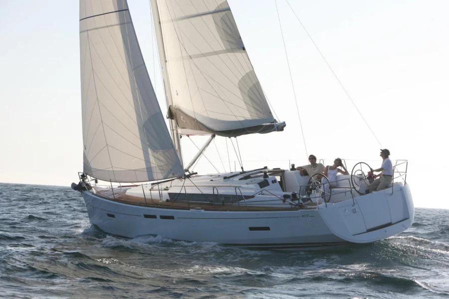 Sun Odyssey 409 (Cecile)  - 0