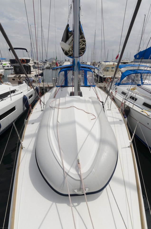 Photo #4 - Sun Odyssey 409 (Cecile) in Procida - 40974