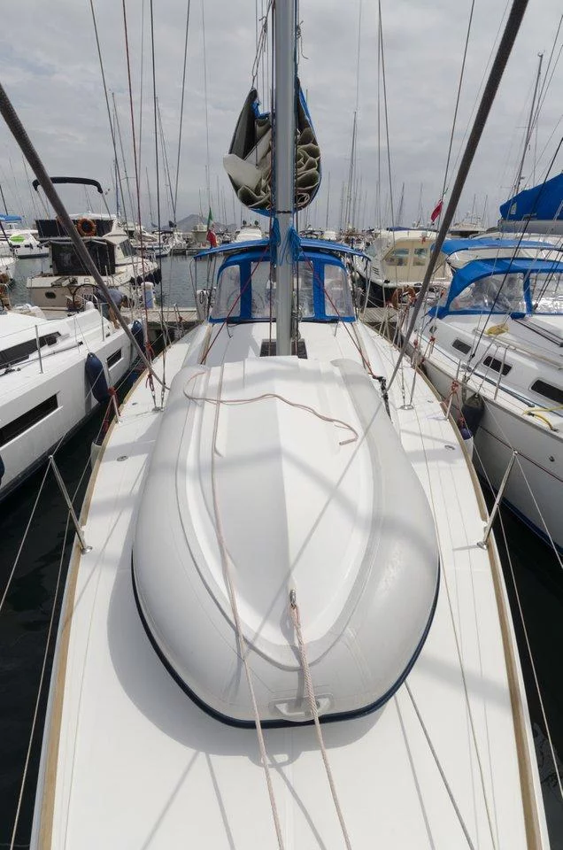 Sun Odyssey 409 (Cecile)  - 3