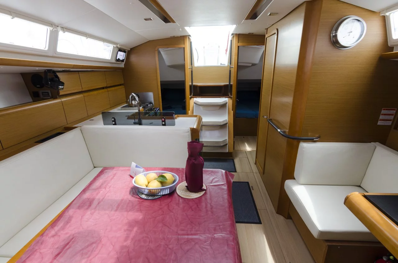 Sun Odyssey 409 (Cecile)  - 6