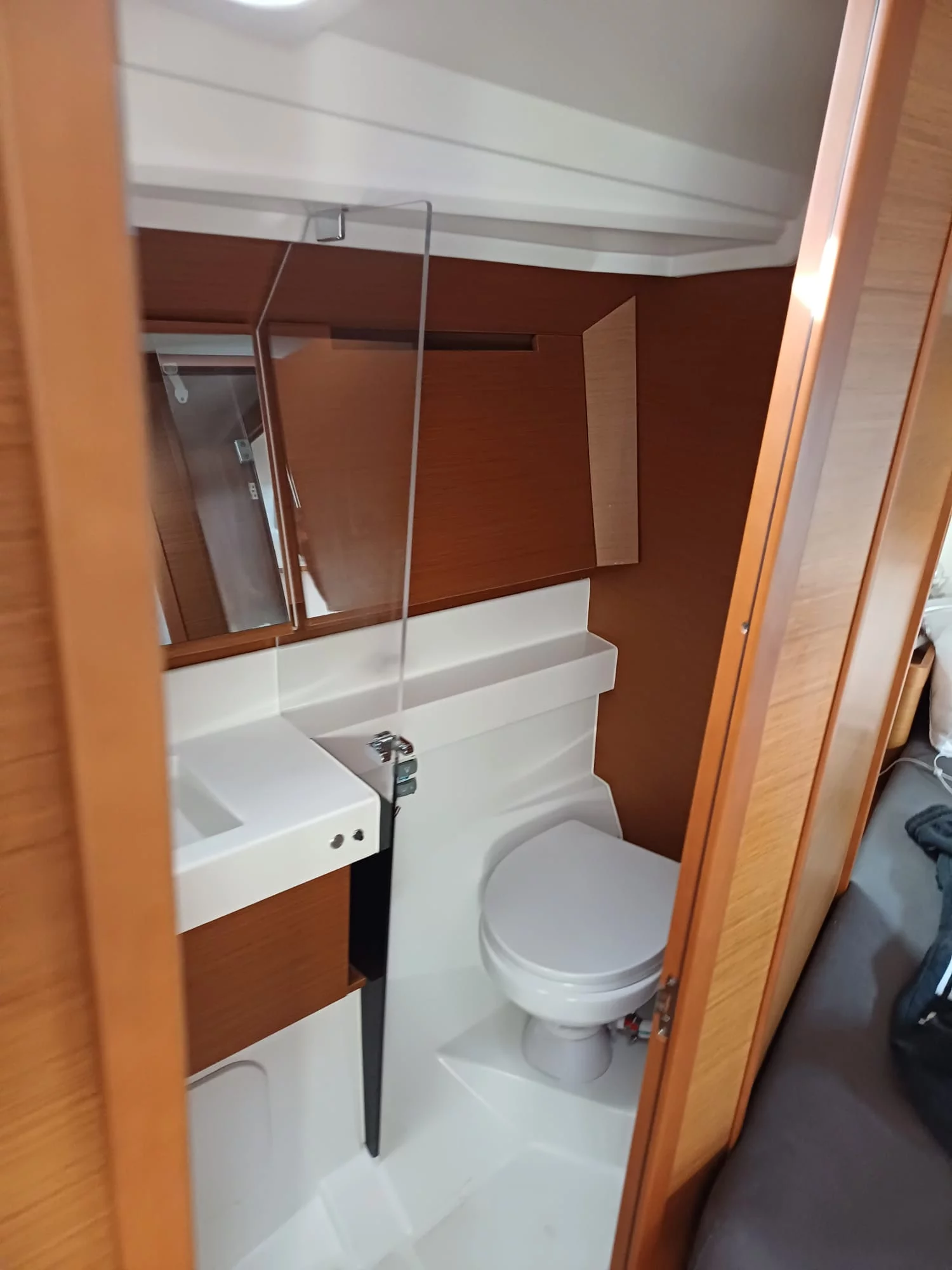 Sun Odyssey 410 - 3 cab. (S. Raphael)  - 4