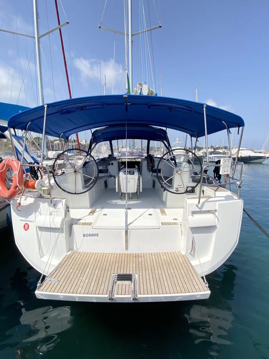Sun Odyssey 519 - 4 + 1 cab. (Bonnie)  - 2