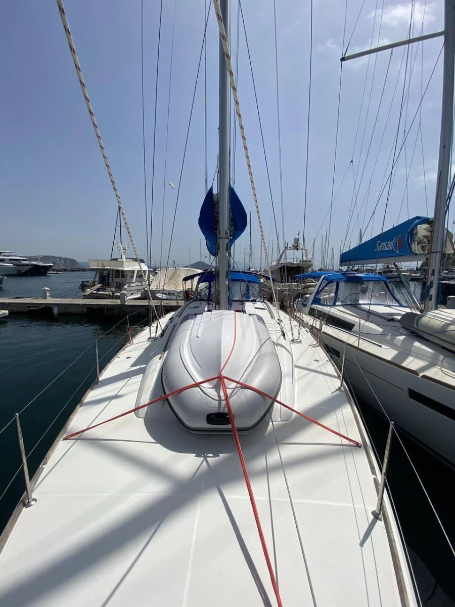 Sun Odyssey 519 - 4 + 1 cab. (Bonnie)  - 3