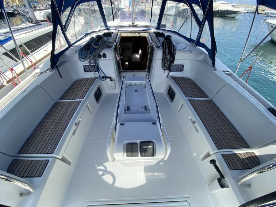 Sun Odyssey 519 - 4 + 1 cab. (Bonnie)  - 6