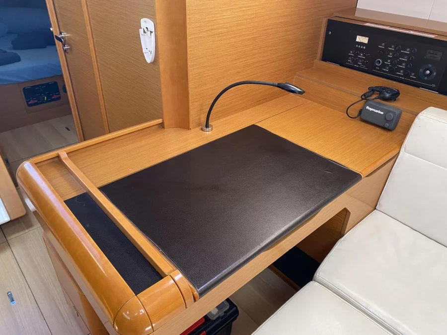 Sun Odyssey 519 - 4 + 1 cab. (Bonnie)  - 11