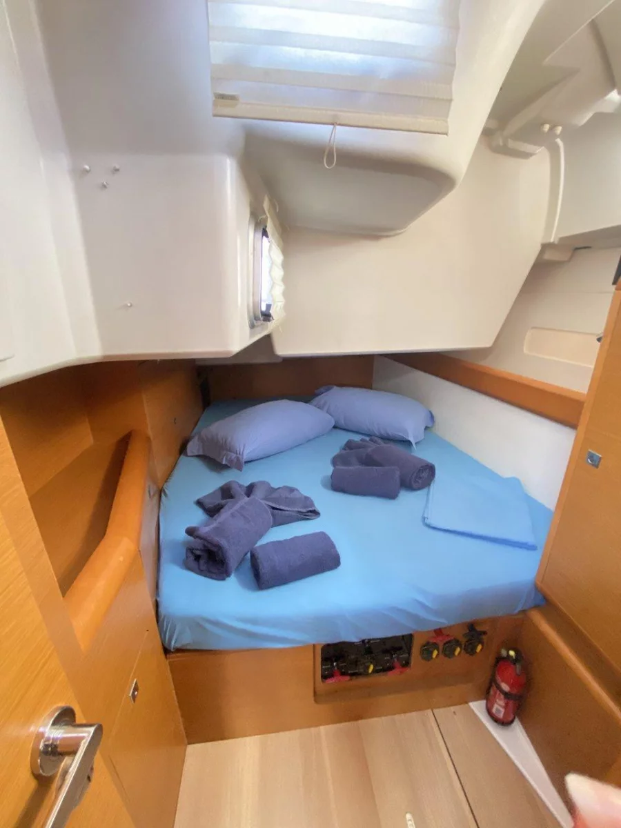 Sun Odyssey 519 - 4 + 1 cab. (Bonnie)  - 14