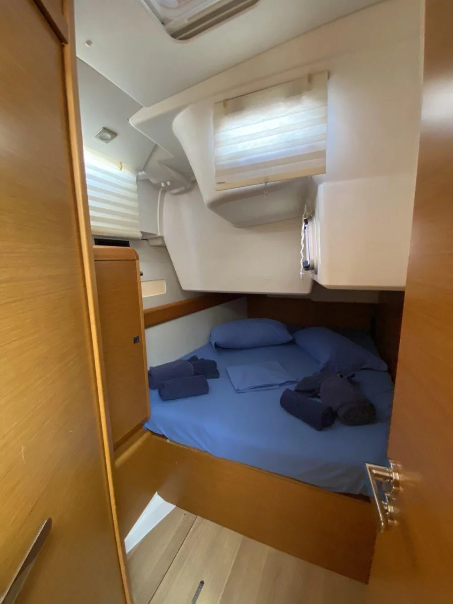 Sun Odyssey 519 - 4 + 1 cab. (Bonnie)  - 15