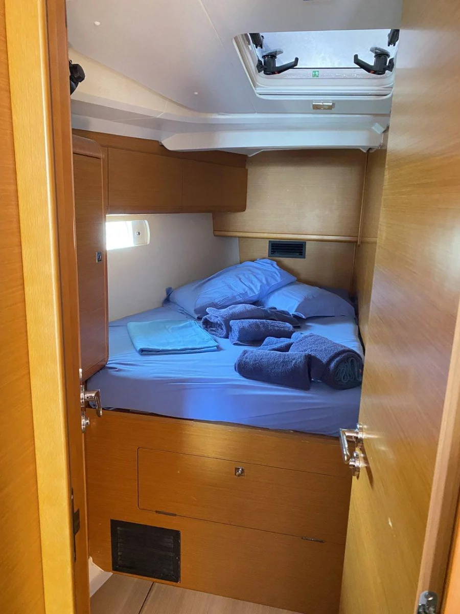 Sun Odyssey 519 - 4 + 1 cab. (Bonnie)  - 16