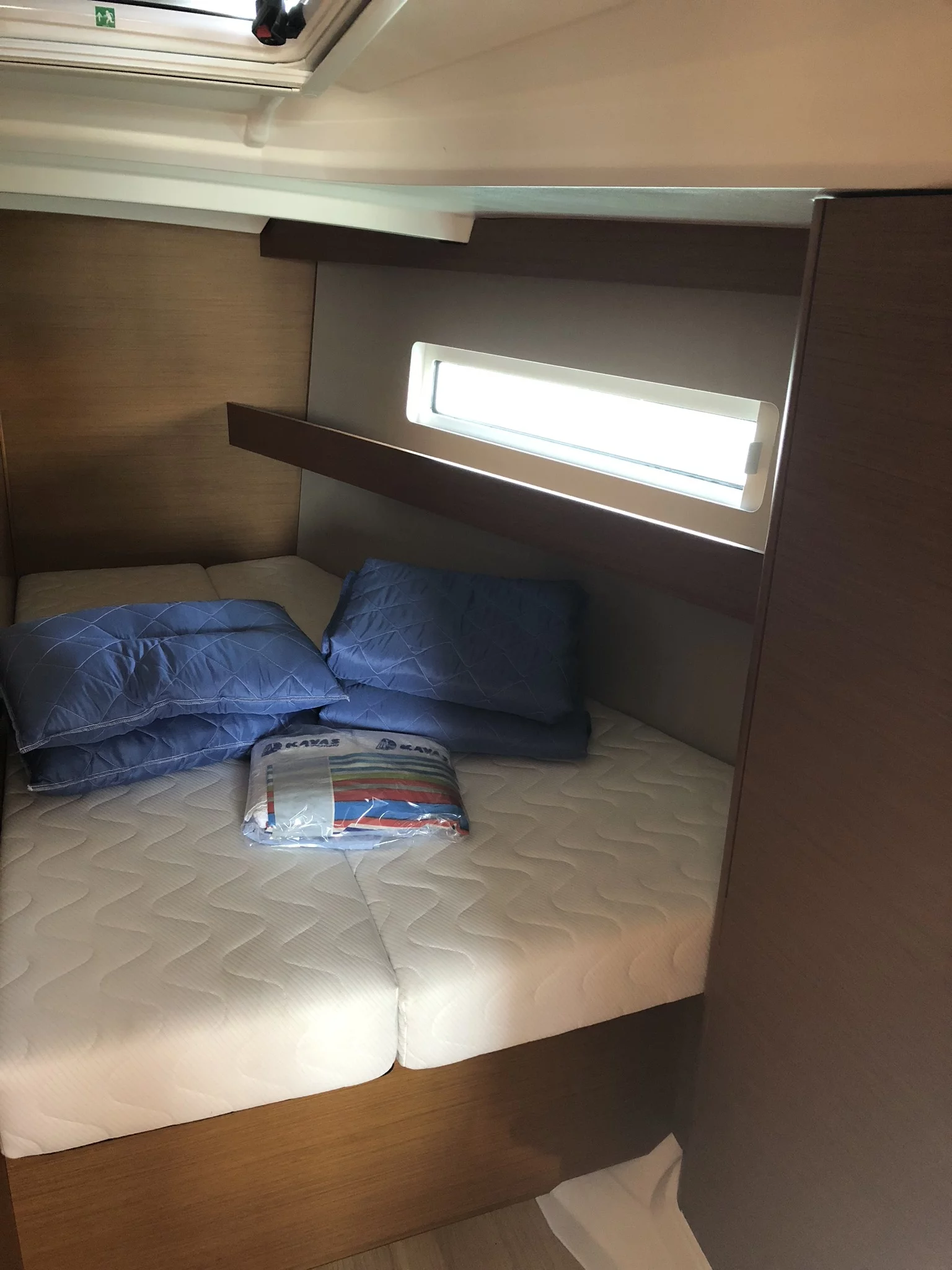 Sun Odyssey 440 (Kos 440.1)  - 3