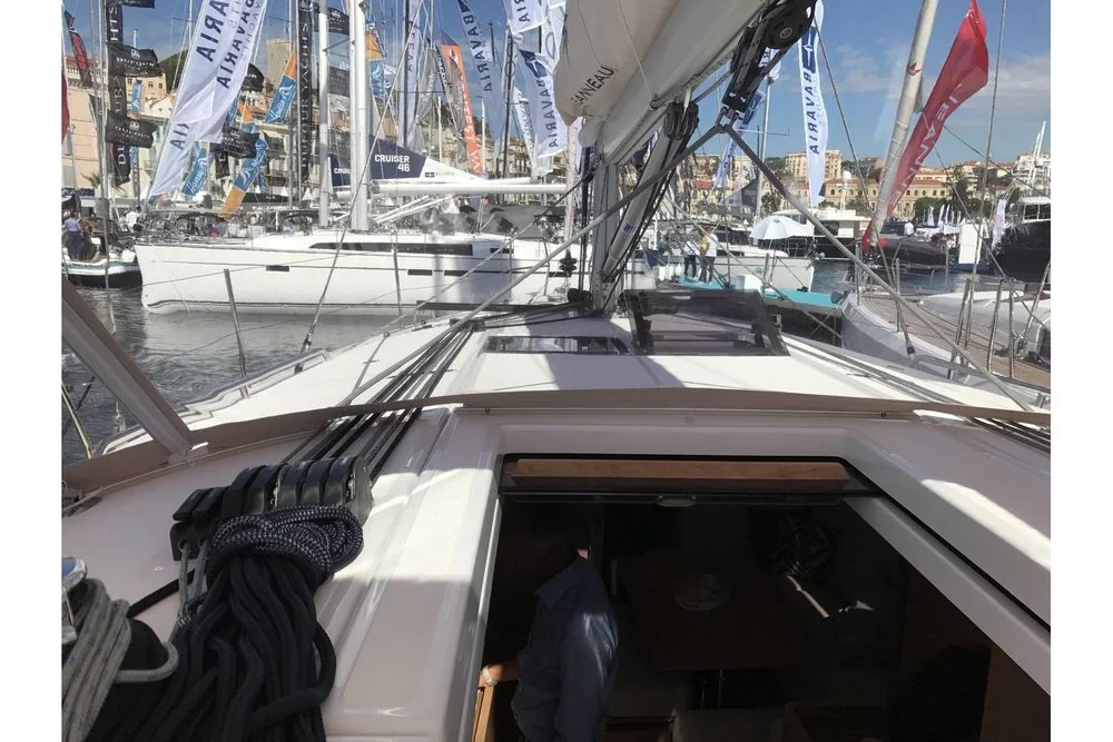 Sun Odyssey 440 (Kos 440.1)  - 10