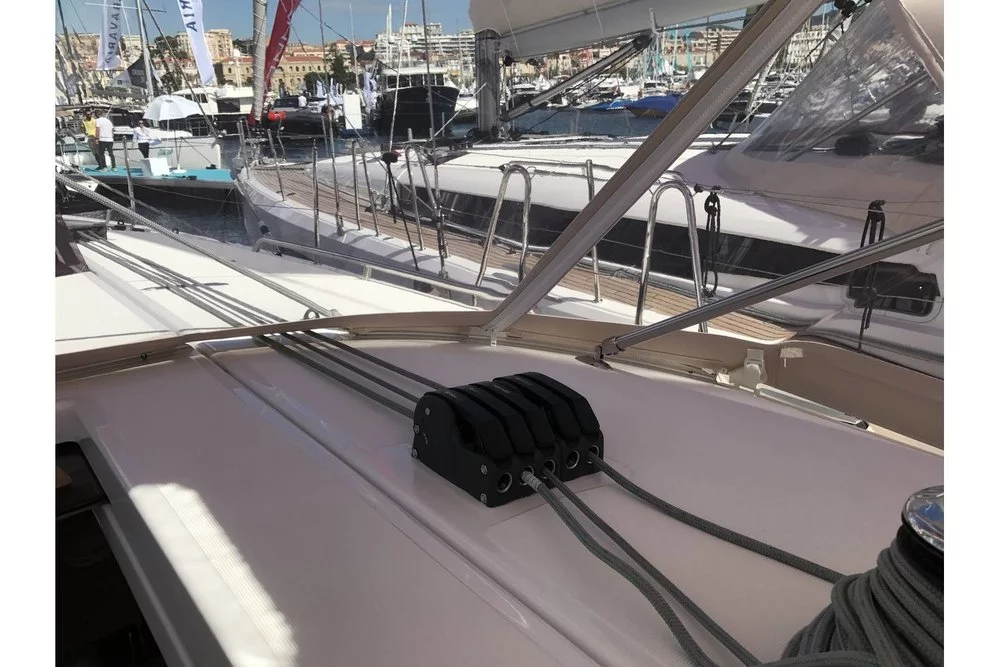Sun Odyssey 440 (Kos 440.1)  - 11