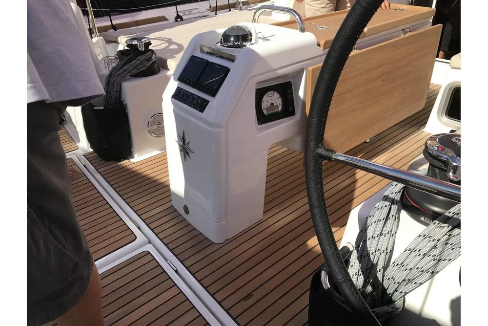 Sun Odyssey 440 (Kos 440.1)  - 16