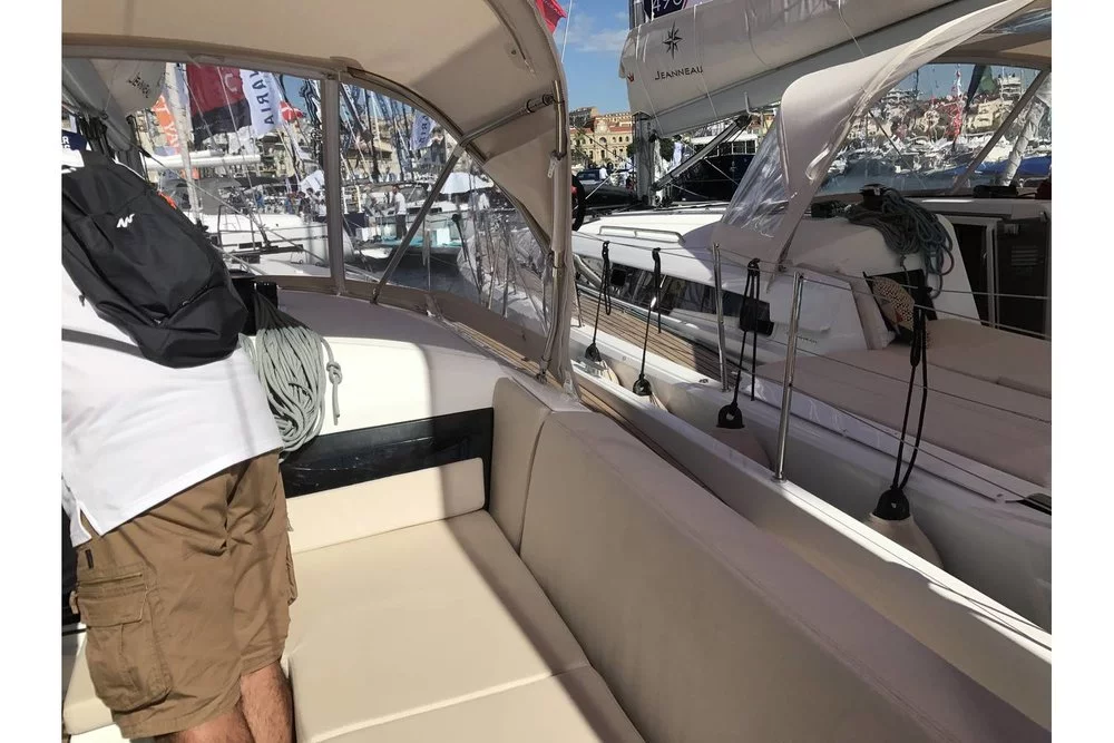 Sun Odyssey 440 (Kos 440.1)  - 17