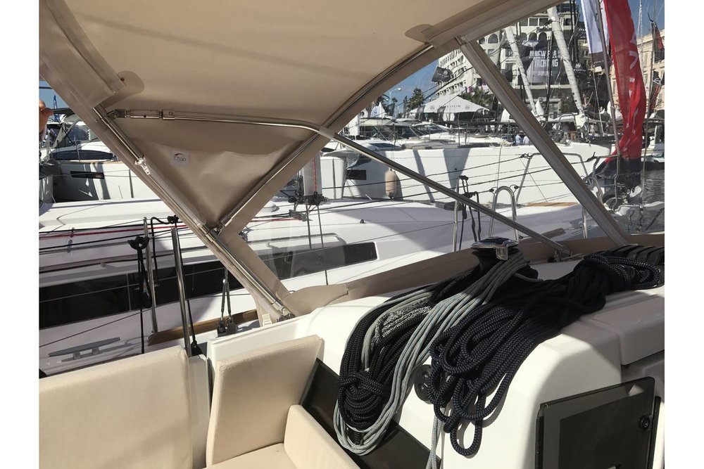 Photo #5 - Sun Odyssey 440 (Kos 440.2) in Athen - 40983