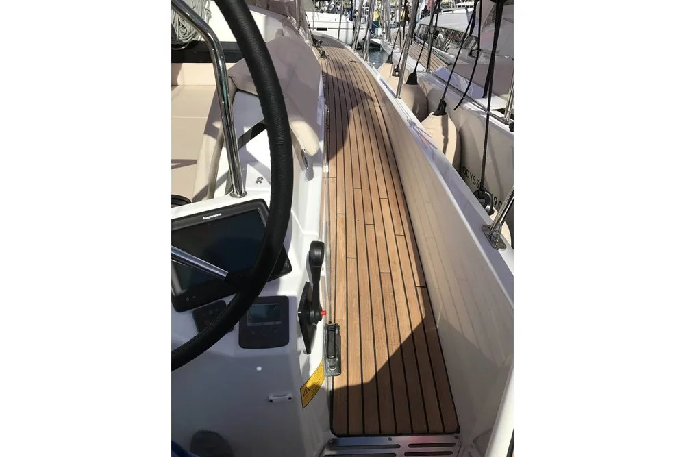 Sun Odyssey 440 (Kos 440.2)  - 14