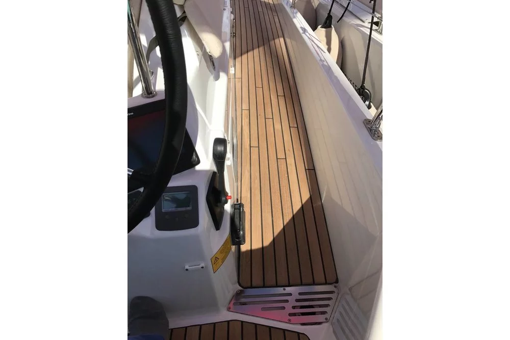 Sun Odyssey 440 (Kos 440.2)  - 15