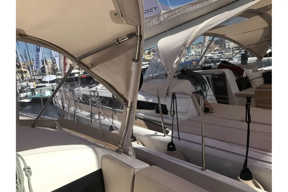 Sun Odyssey 440 (Kos 440.2)  - 18