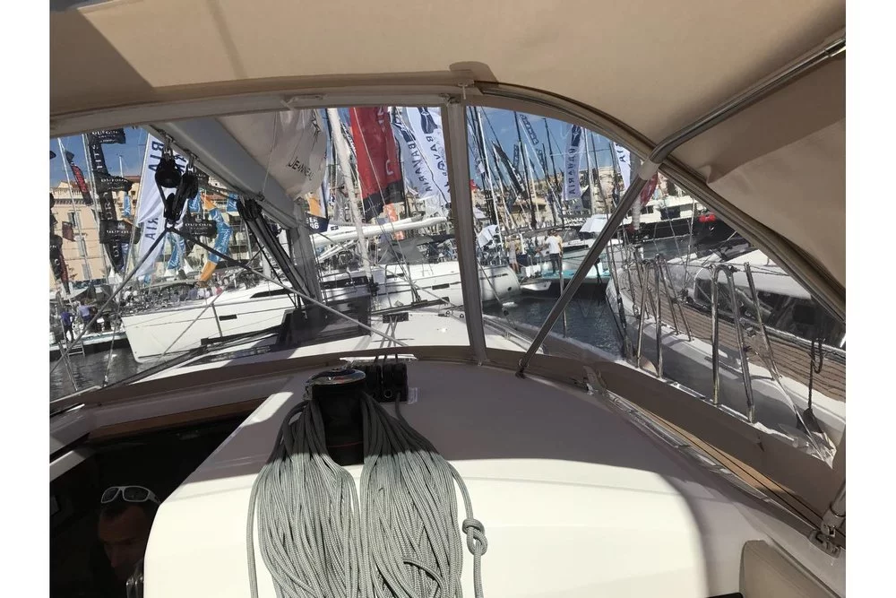 Sun Odyssey 440 (Kos 440.2)  - 20