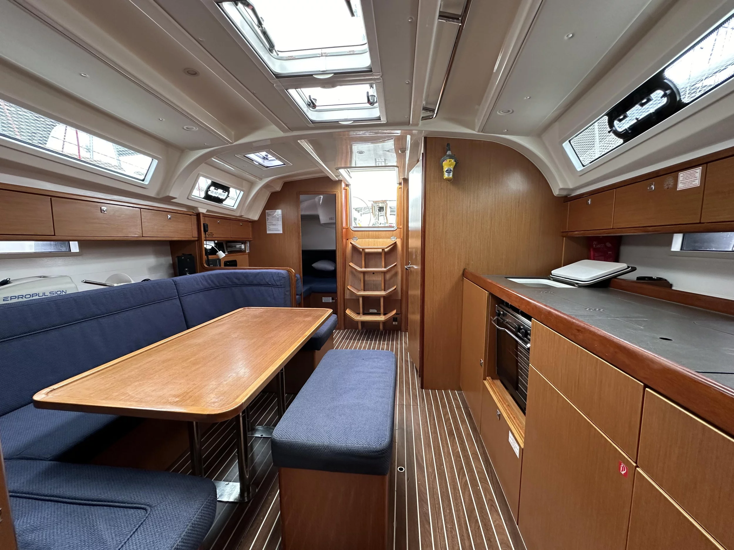 Bavaria Cruiser 41 - 3 cab. (Yvonne)  - 15